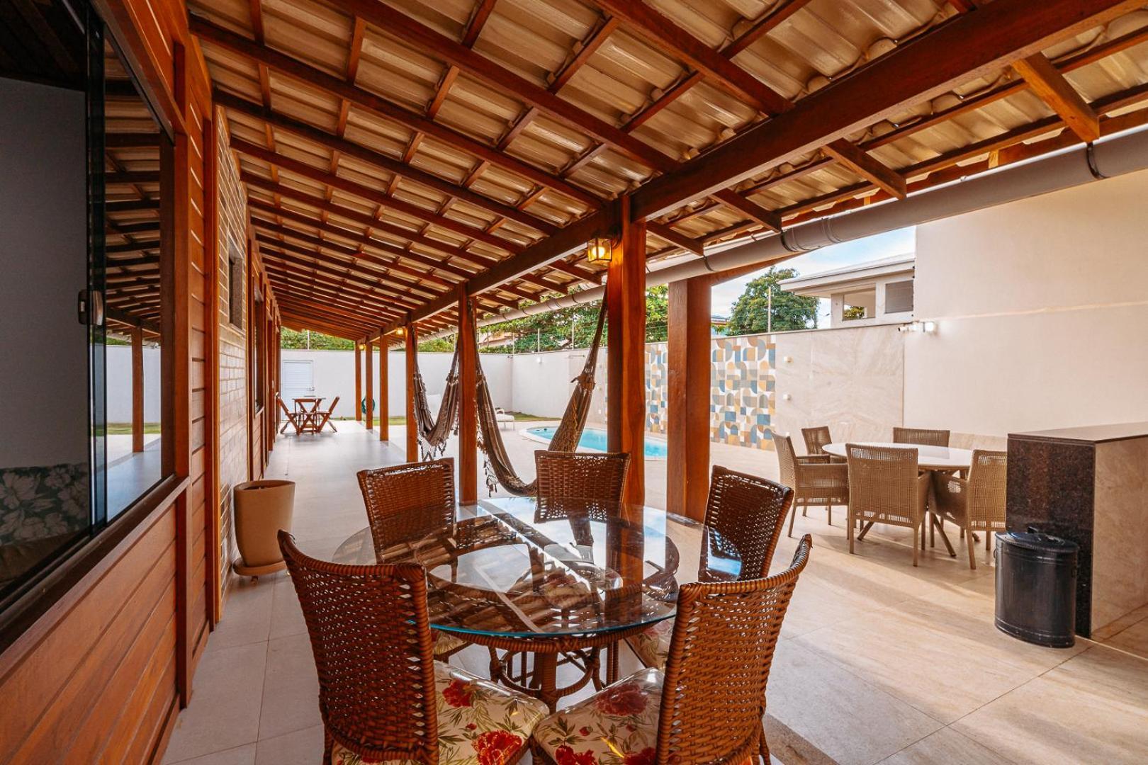 Casadecastelhanos, Quadra Do Mar De Castelhanos, 4 Suites Com Ar, Churrasqueira, Piscina, Hidromassagem, Cozinha Integrada Gourmet Ideal Para Familia E Amigos Anchieta  Exterior foto