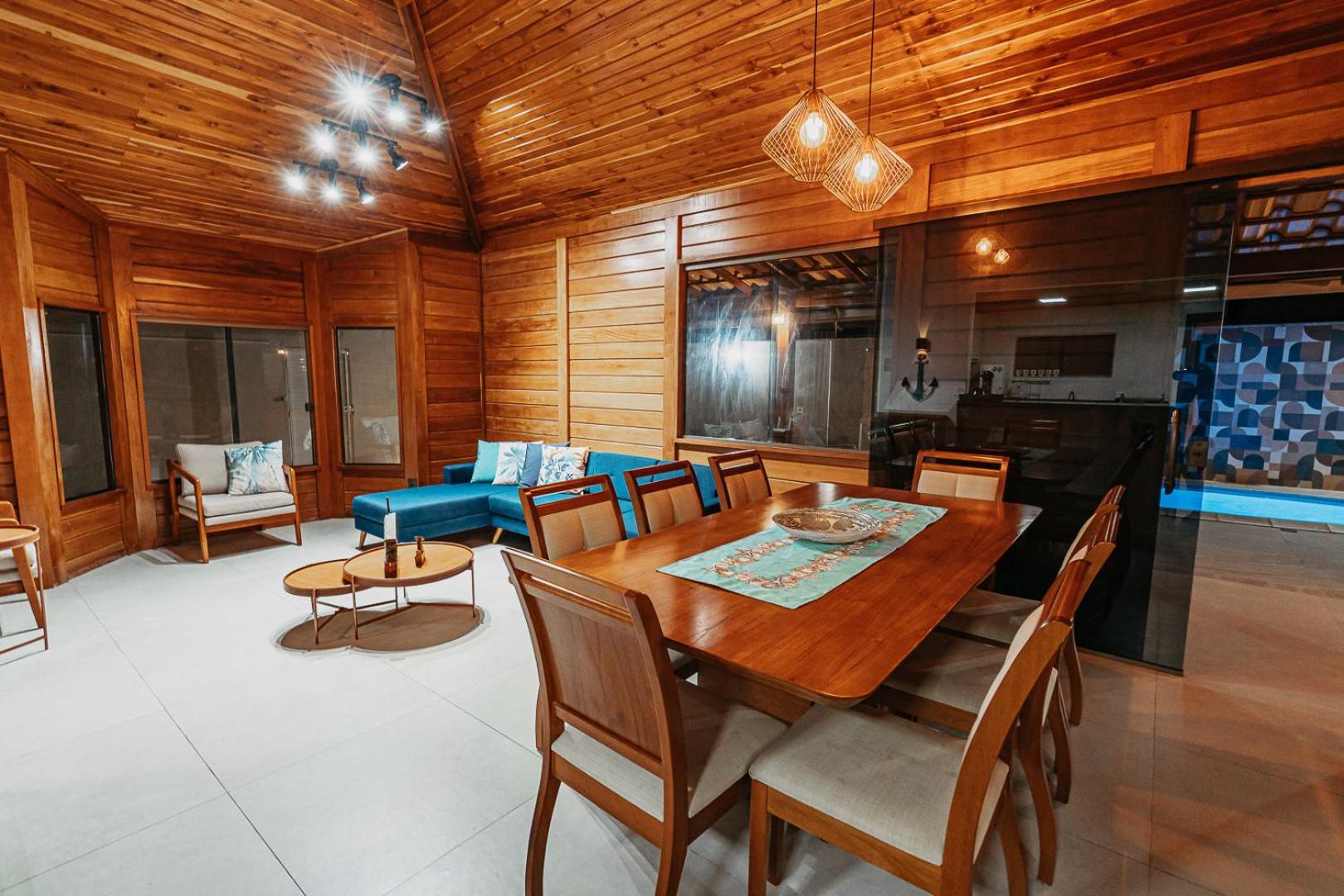 Casadecastelhanos, Quadra Do Mar De Castelhanos, 4 Suites Com Ar, Churrasqueira, Piscina, Hidromassagem, Cozinha Integrada Gourmet Ideal Para Familia E Amigos Anchieta  Exterior foto