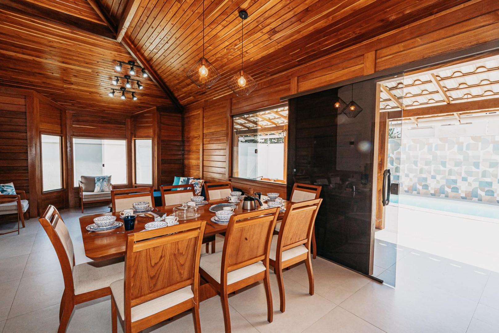 Casadecastelhanos, Quadra Do Mar De Castelhanos, 4 Suites Com Ar, Churrasqueira, Piscina, Hidromassagem, Cozinha Integrada Gourmet Ideal Para Familia E Amigos Anchieta  Exterior foto